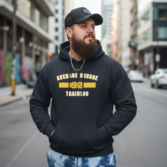 Savage Training Hoodie