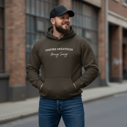 Inspire Greatness Hoodie