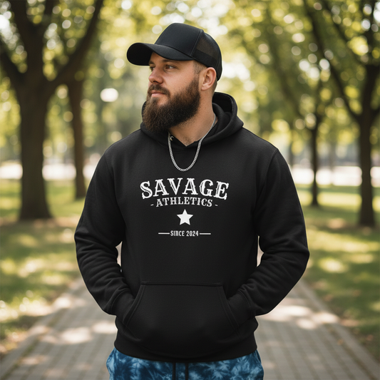 Savage Athletics Hoodie