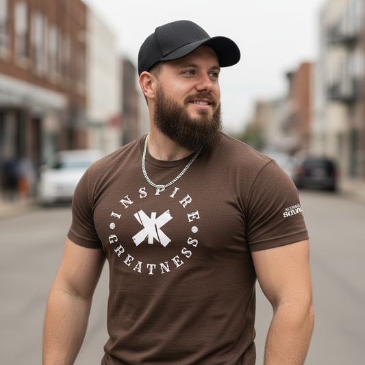 Inspire Greatness Classic T-Shirt