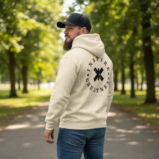 Inspire Greatness Classic Hoodie