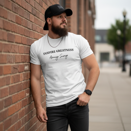 Inspire Greatness Tee