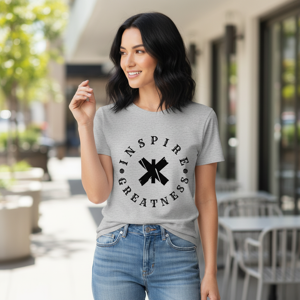 Inspire Greatness Classic T-Shirt