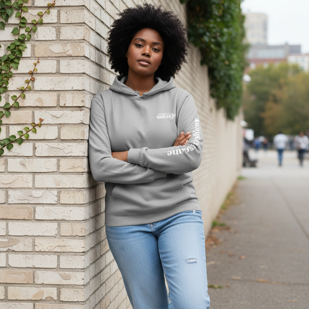 Inspire Greatness Classic Hoodie