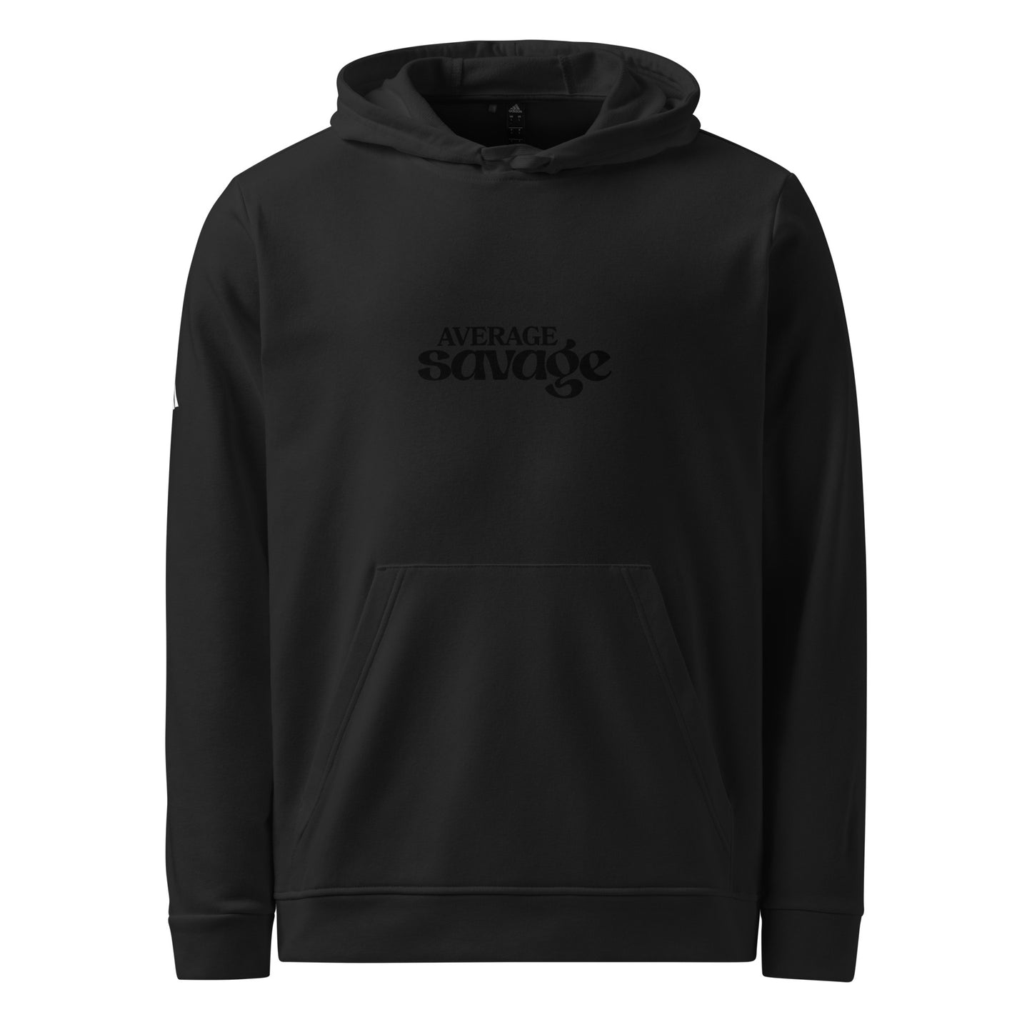 Don't Live Average Fleece Hoodie