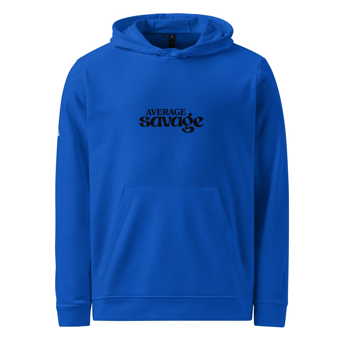 Don't Live Average Fleece Hoodie