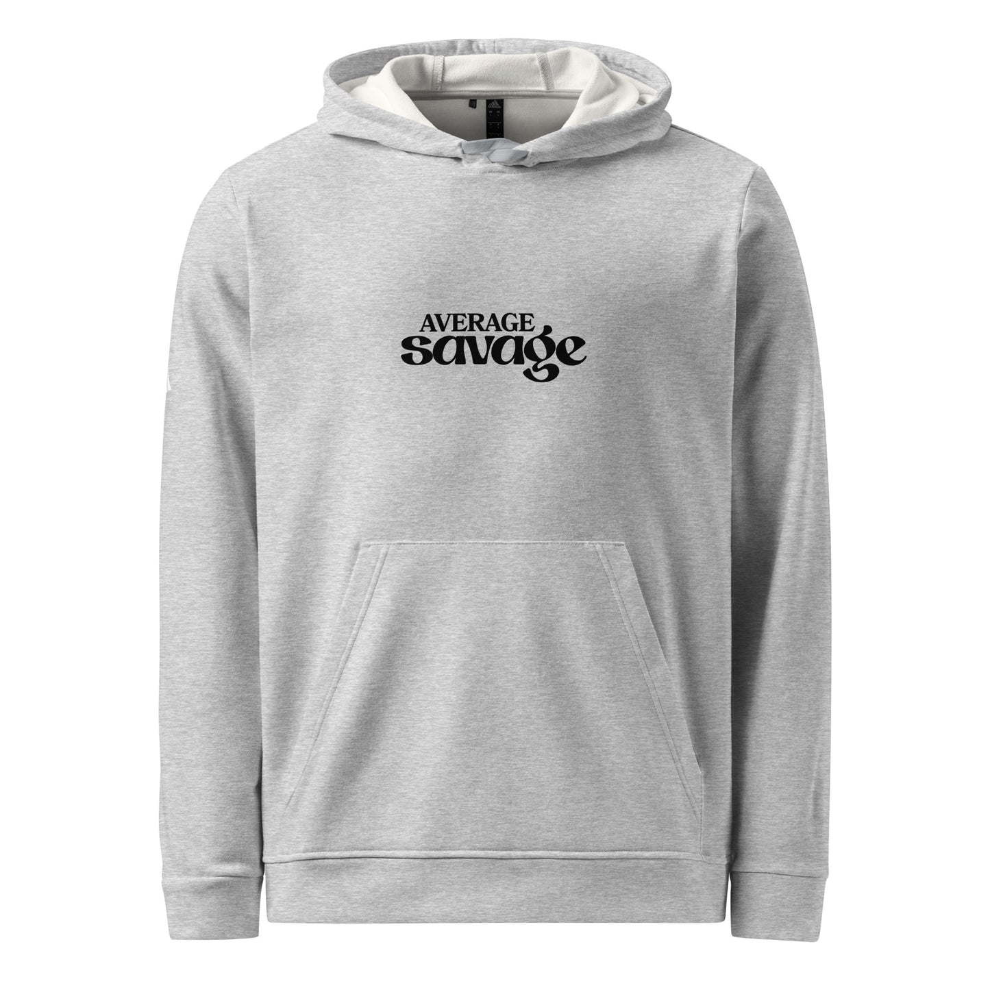 Don't Live Average Fleece Hoodie