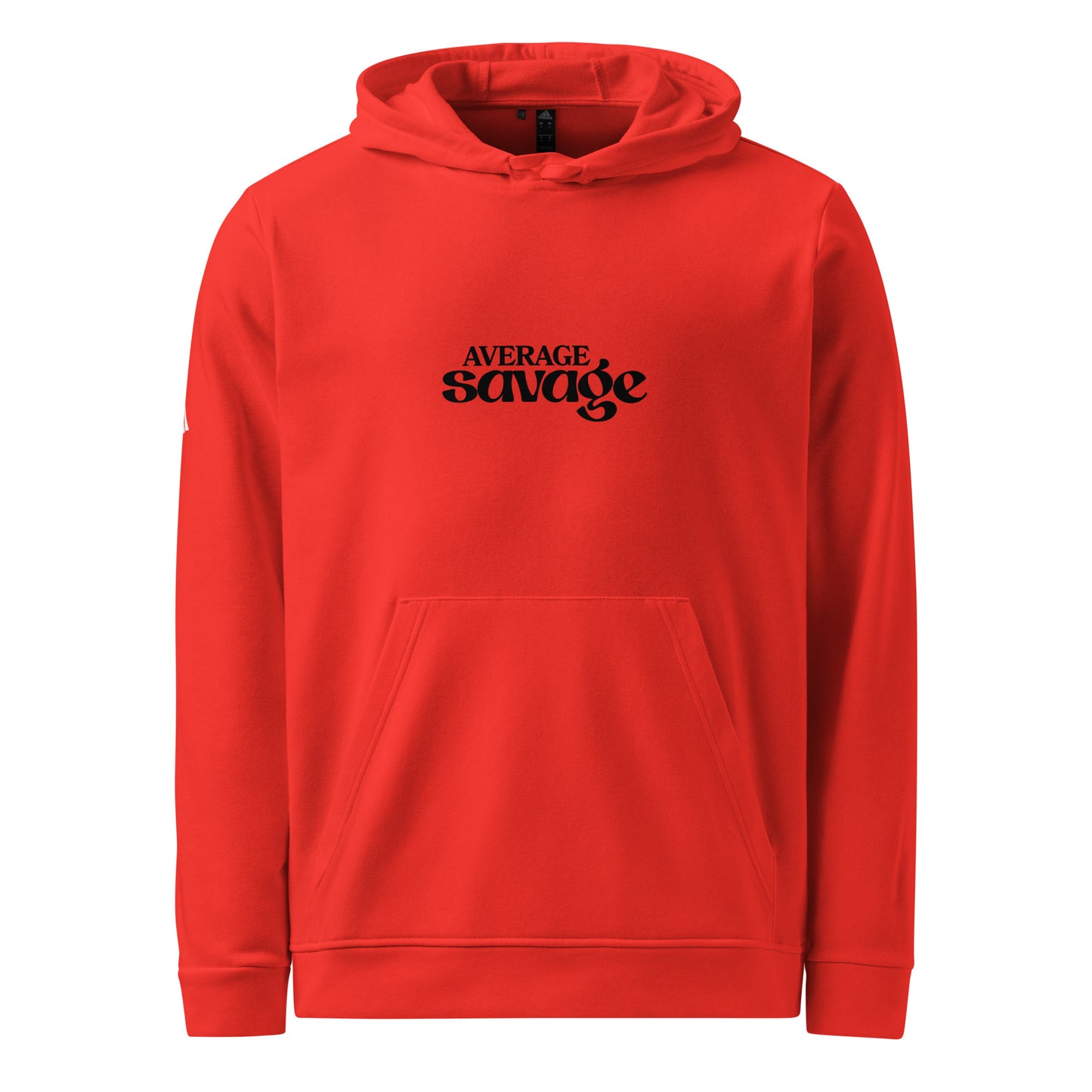 Don't Live Average Fleece Hoodie