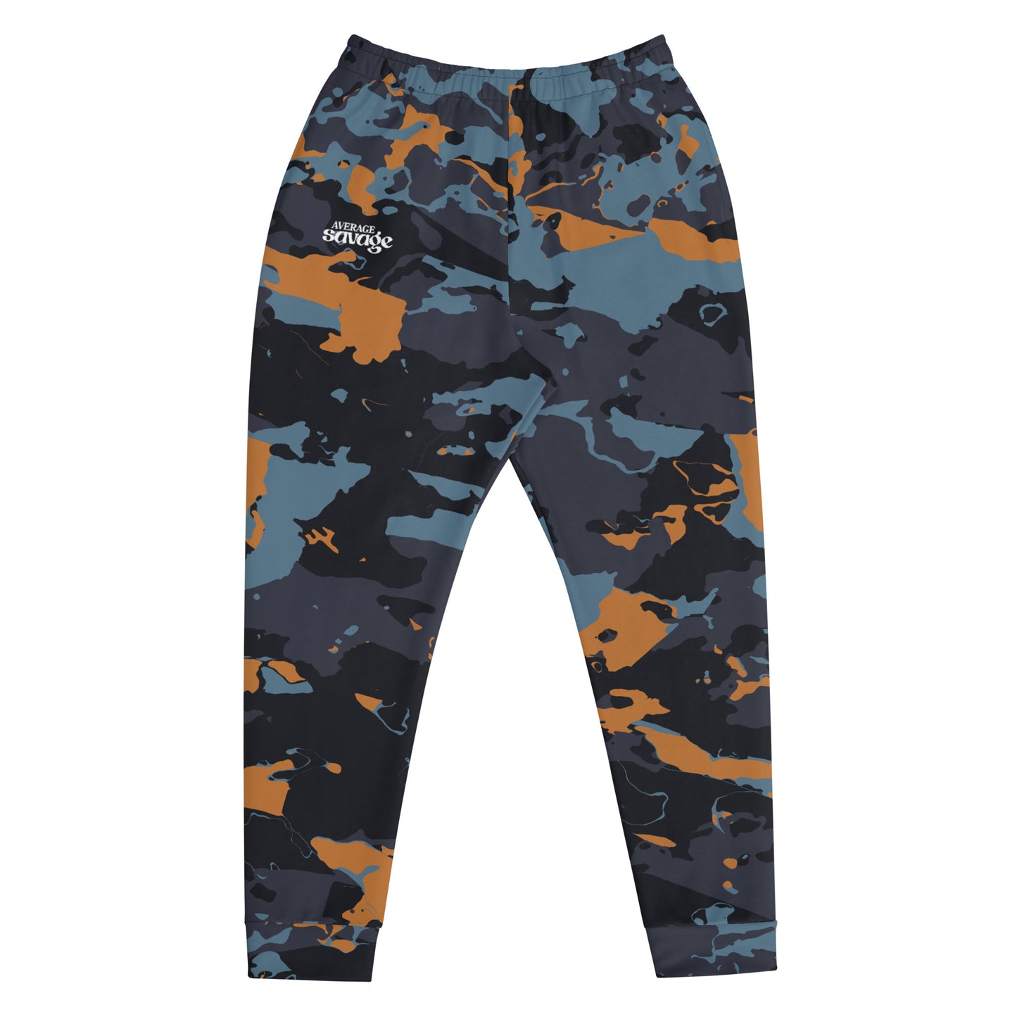 Men's Camo-Line Joggers