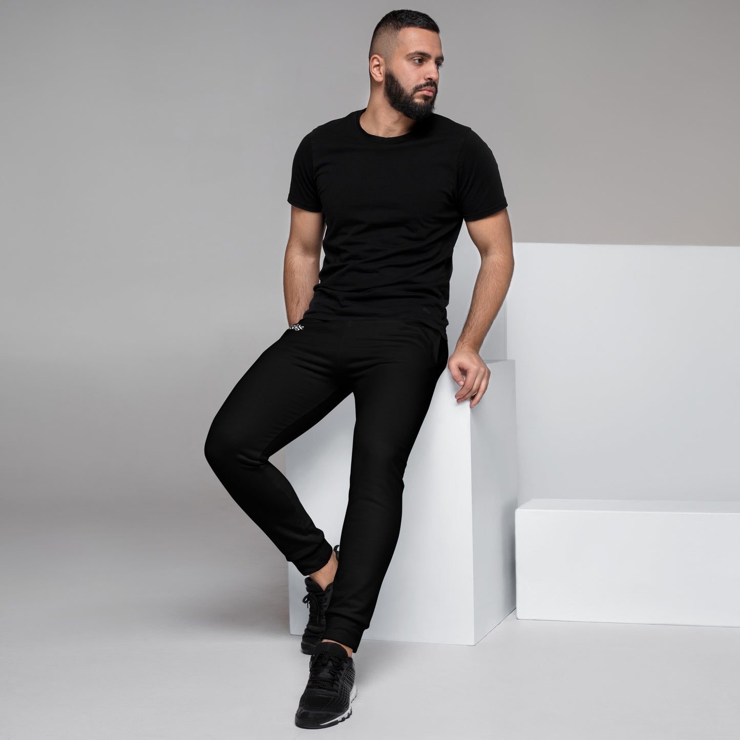 Men's Joggers (Black)