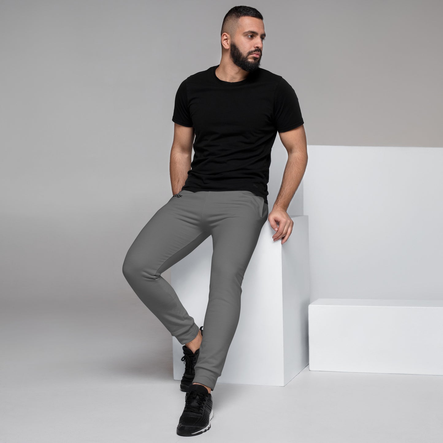 Men's Joggers (Gray)