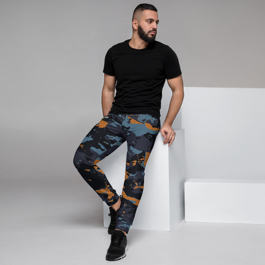 Men's Camo-Line Joggers