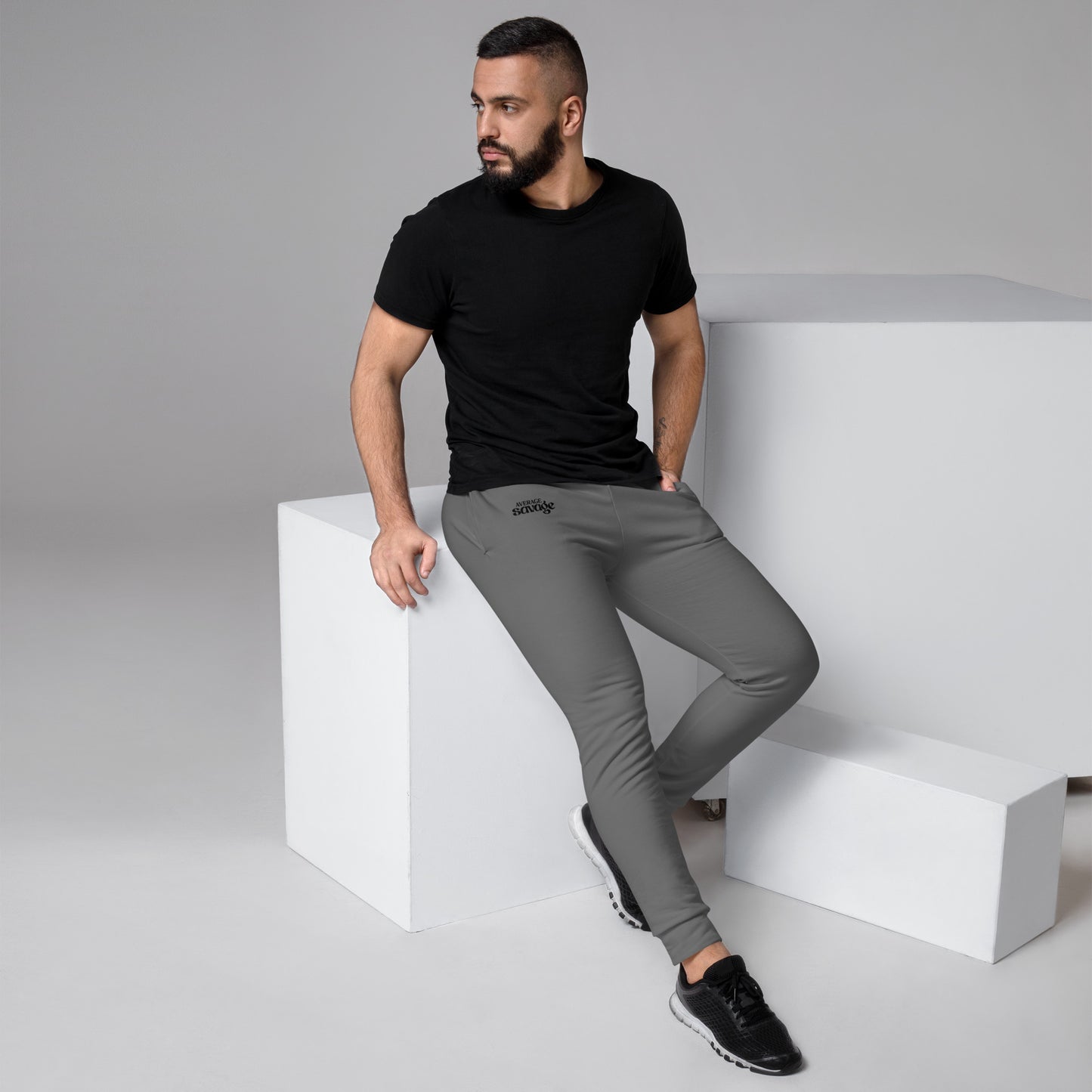 Men's Joggers (Gray)