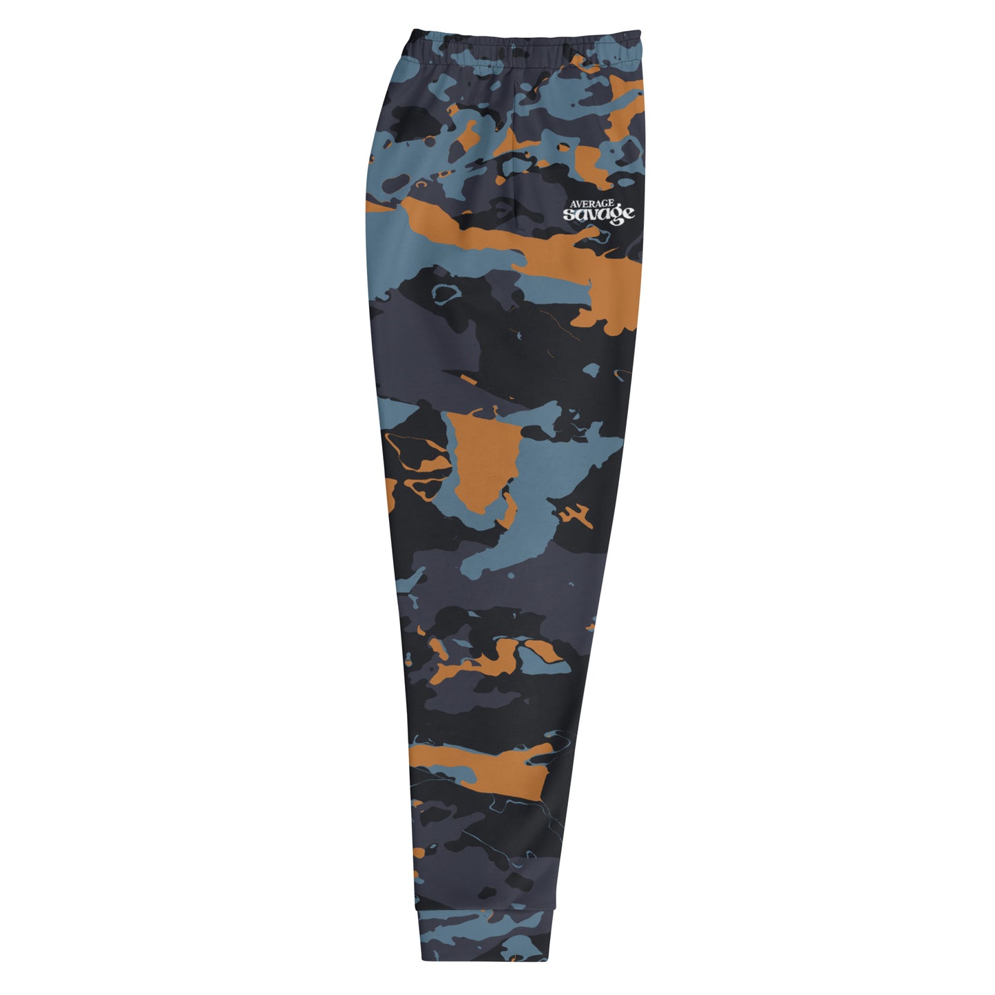 Men's Camo-Line Joggers