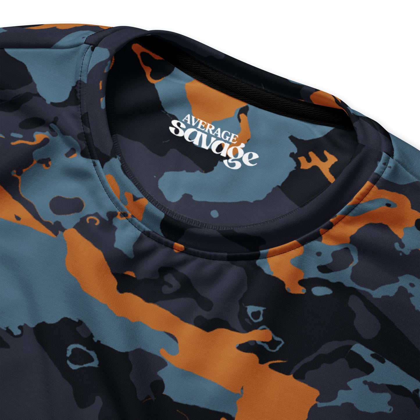 Men's Camo-Line Sweatshirt