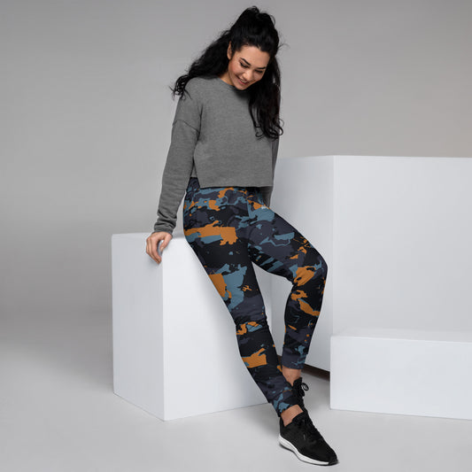 Women's Camo-Line Joggers