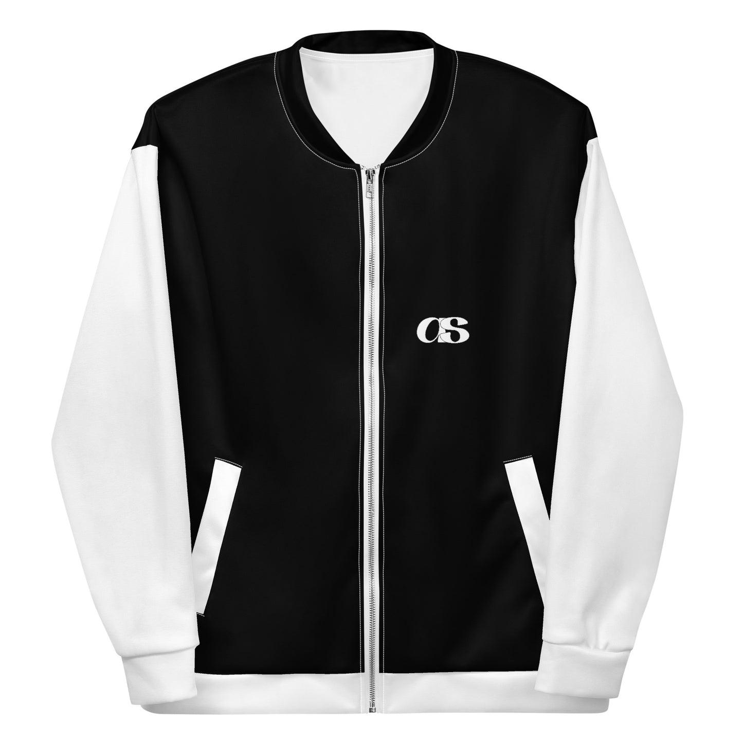 Unisex Bomber Jacket