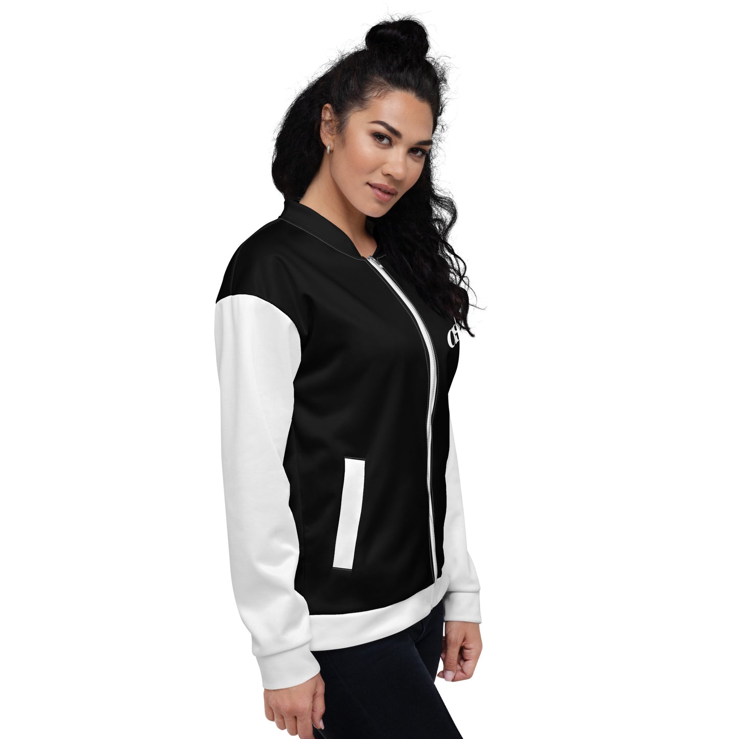 Unisex Bomber Jacket