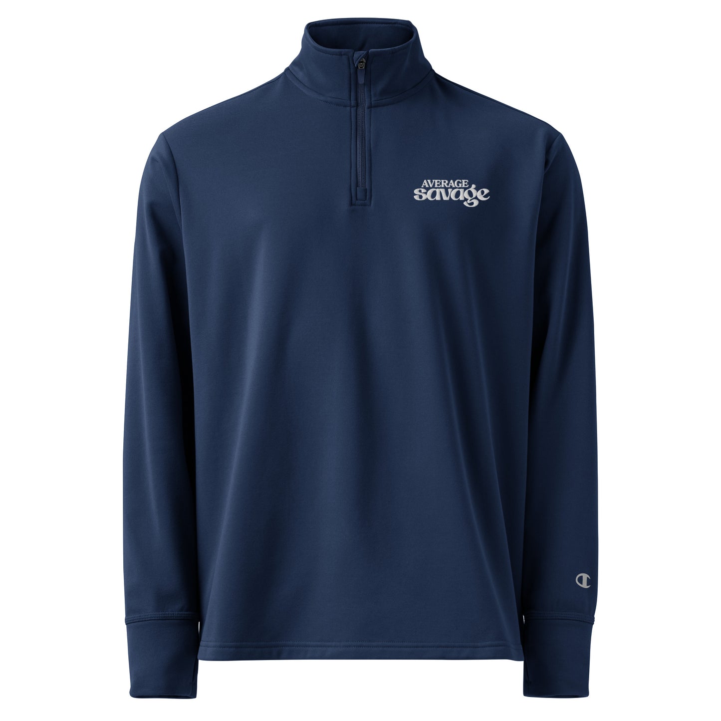 Premium Quarter-Zip Pullover