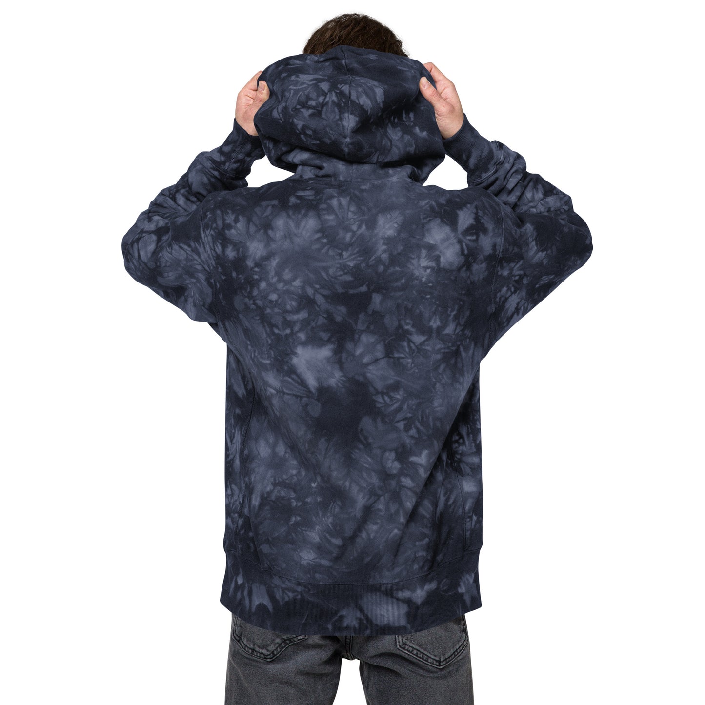 Tie-dye Premium Heavy Quality Hoodie